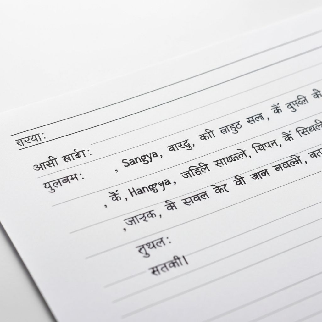 Hindi (हिंदी) - General - Page 1