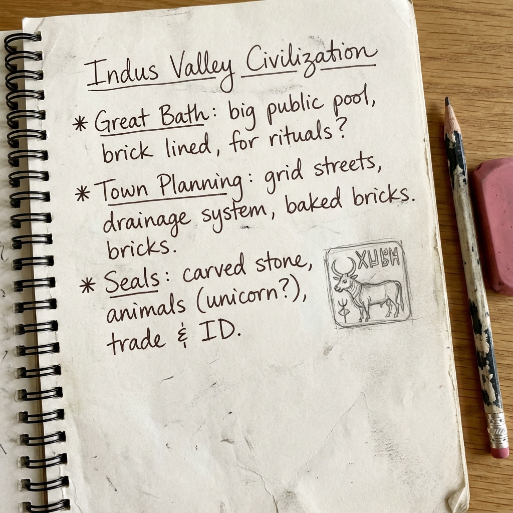 Social Studies - General - Page 1